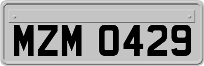 MZM0429