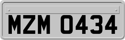 MZM0434