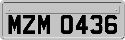MZM0436