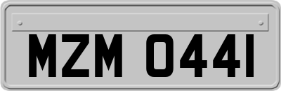 MZM0441