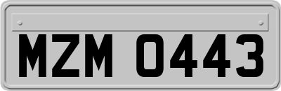 MZM0443