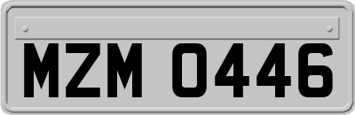 MZM0446