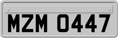 MZM0447
