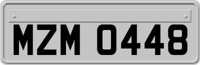 MZM0448
