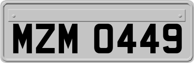 MZM0449