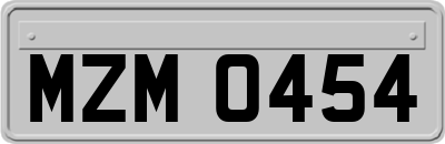 MZM0454