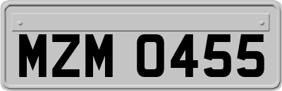 MZM0455