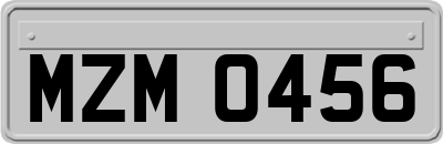 MZM0456