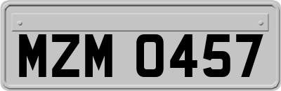 MZM0457