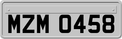 MZM0458