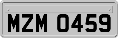 MZM0459