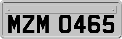 MZM0465