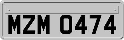 MZM0474