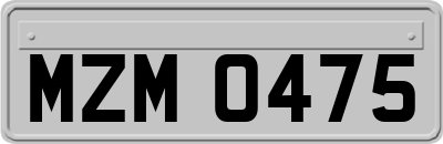 MZM0475