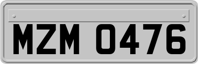 MZM0476