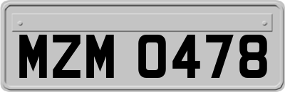 MZM0478