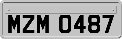 MZM0487