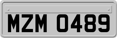 MZM0489
