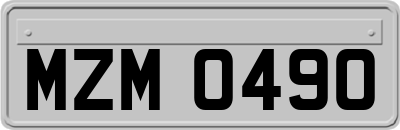 MZM0490