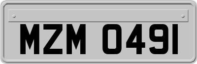 MZM0491