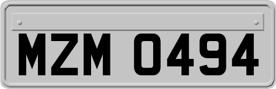 MZM0494