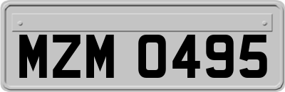 MZM0495