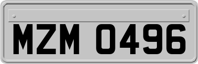 MZM0496