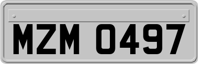 MZM0497
