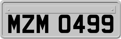 MZM0499