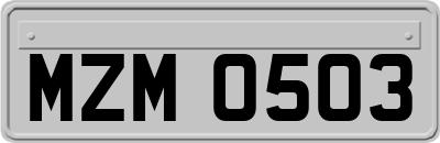 MZM0503