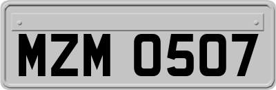 MZM0507