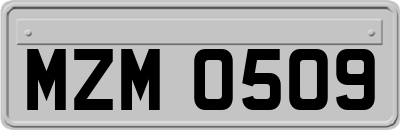 MZM0509