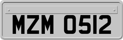 MZM0512