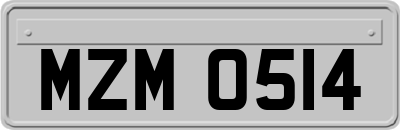MZM0514