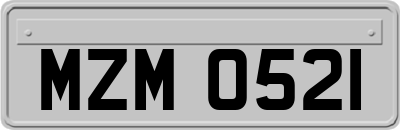 MZM0521