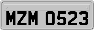 MZM0523