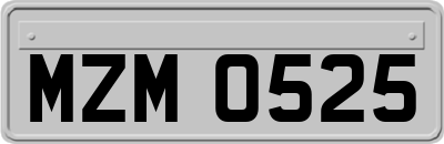 MZM0525