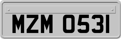 MZM0531