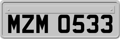 MZM0533