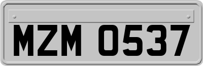 MZM0537