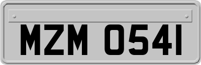 MZM0541