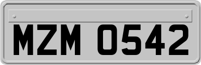 MZM0542