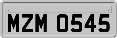 MZM0545