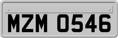 MZM0546