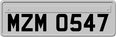 MZM0547