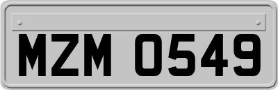 MZM0549