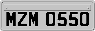 MZM0550