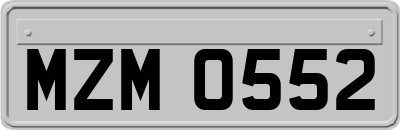 MZM0552