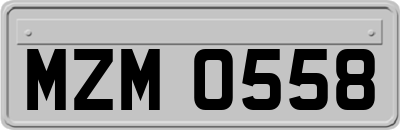 MZM0558