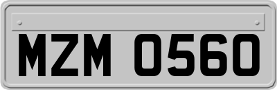 MZM0560
